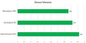 Minn-Dak HM4302RR Disease