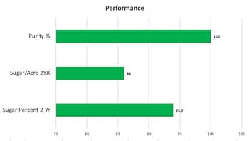 Southern Minn HIL9739 Performance